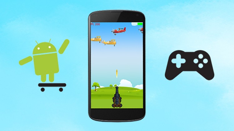 Android Game Development for Beginners Udemy Coupon