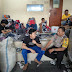 SAMBANG WILAYAH / DDS BINMAS DURI SELATAN MELAKSANAKAN SAMBANG KUNJUNG / DDS WARGA RT. 005/002