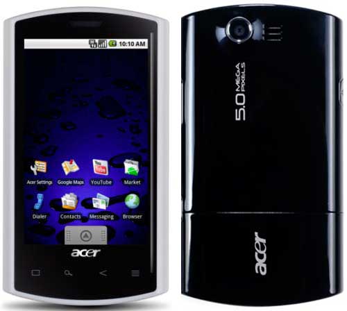 Acer Liquid E