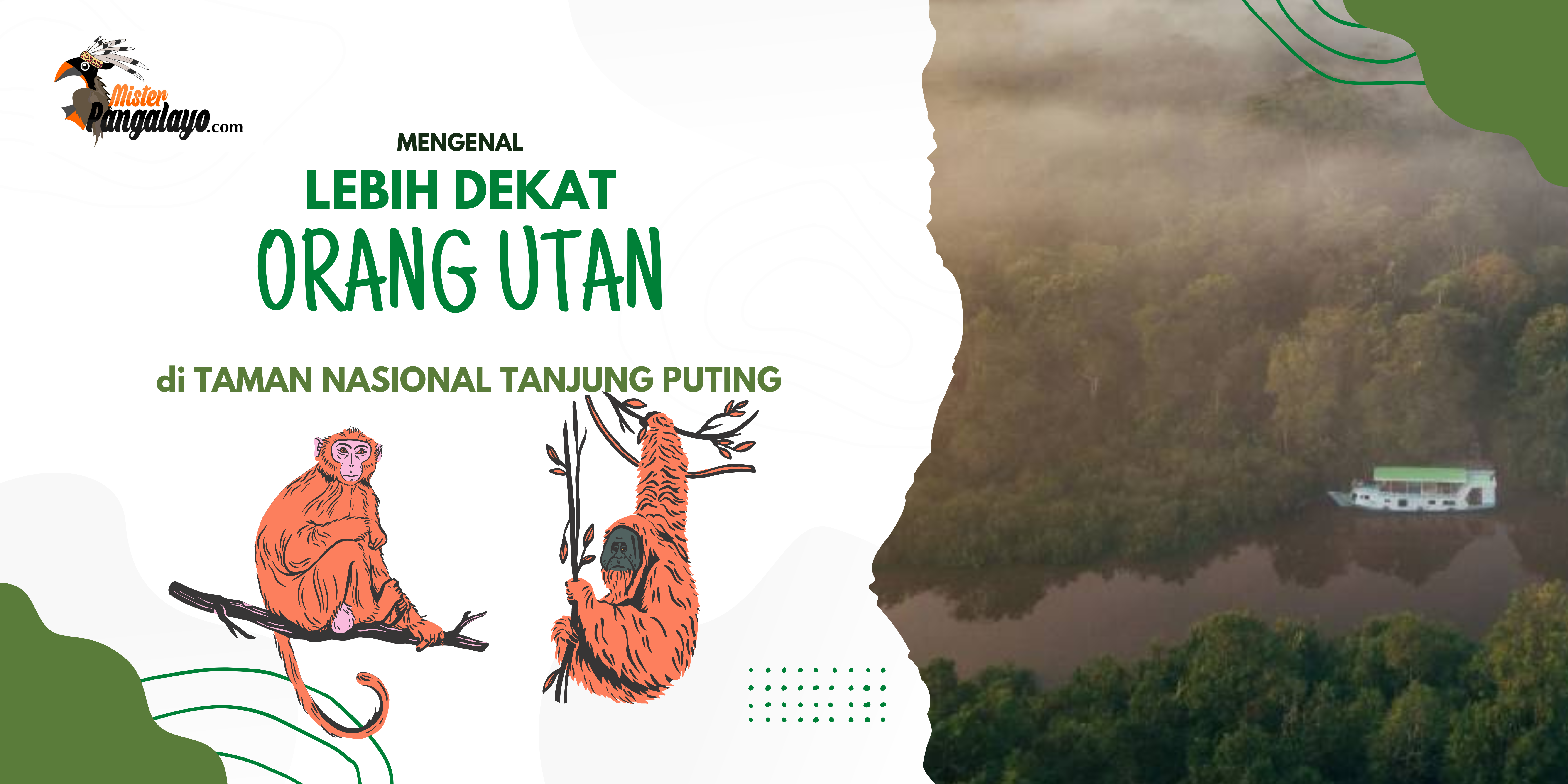 Taman Nasional Tanjung Puting