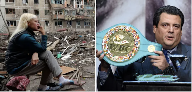 "Світ повернувся до жахів 40-х": WBC звинуватив Росію в терорі України, закликавши світ зупинити війну