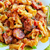 How To Make Spicy Sausage Pasta