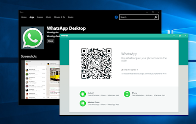 WhatsApp for Windows PC Download