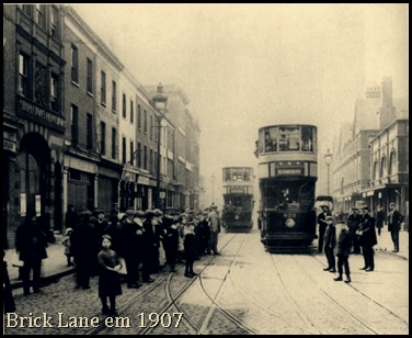 Brick Lane 1907