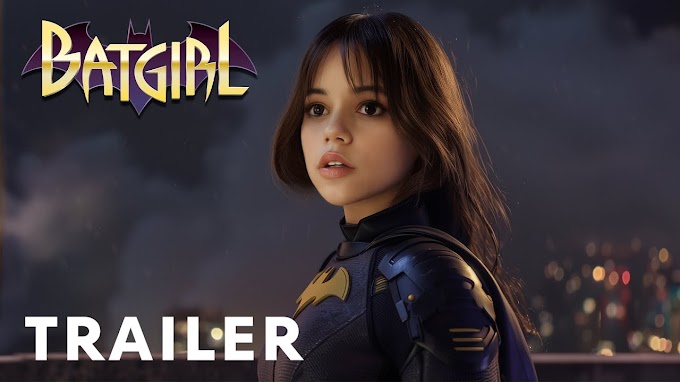 Batgirl - Jenna Ortega, Margot Robbie