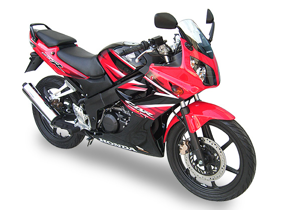 Xtreme motorcycles Honda CBR  150