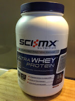 Product Review: Ultra Whey by Sci-Mx