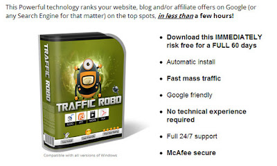 Traffic Robo