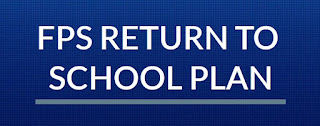 Franklin Public Schools: Executive Summary of Comprehensive Reopening Plan