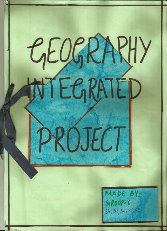 geography, integrated, project, integrated projet, geography integrated project