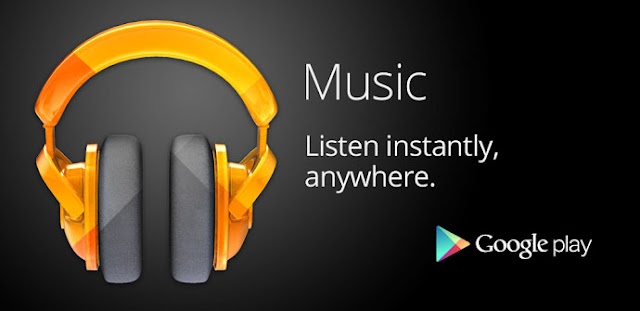 Google Play Music en Windows 10