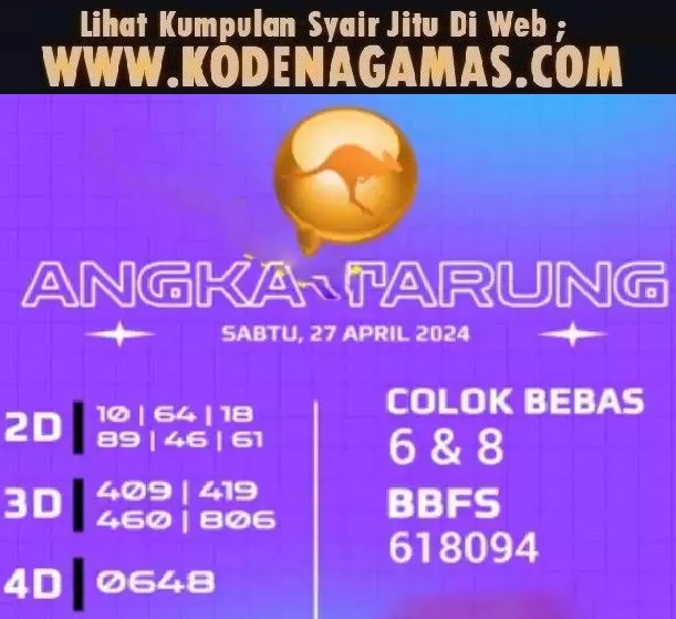 Web kesda togel sydney