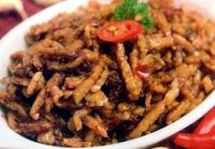 Resep Sambal Goreng Kering Tempe