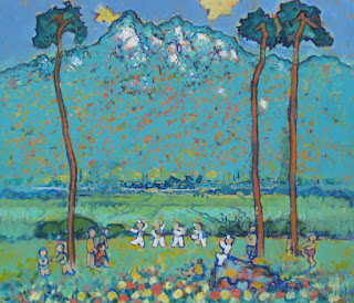 Painting by Yi Cheong-gi
