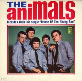 THE ANIMALS - The Animals