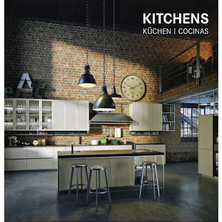 Colección Könemann de Diseño y Arquitectura Cocinas