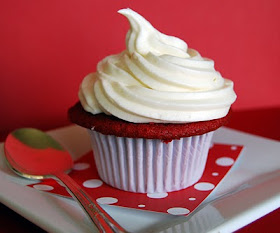 Red Velvet Cupcakes Images