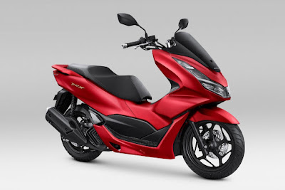 All New Honda PCX (PCX160)