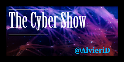 The Cyber Show on Blogger