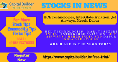 STOCK MARKET NEWS| CAPITAL BUILDER