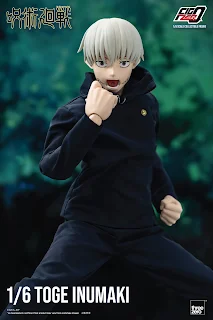 Fig Zero 1/6 Toge Inumaki - Jujutsu Kaisen, ThreeZero