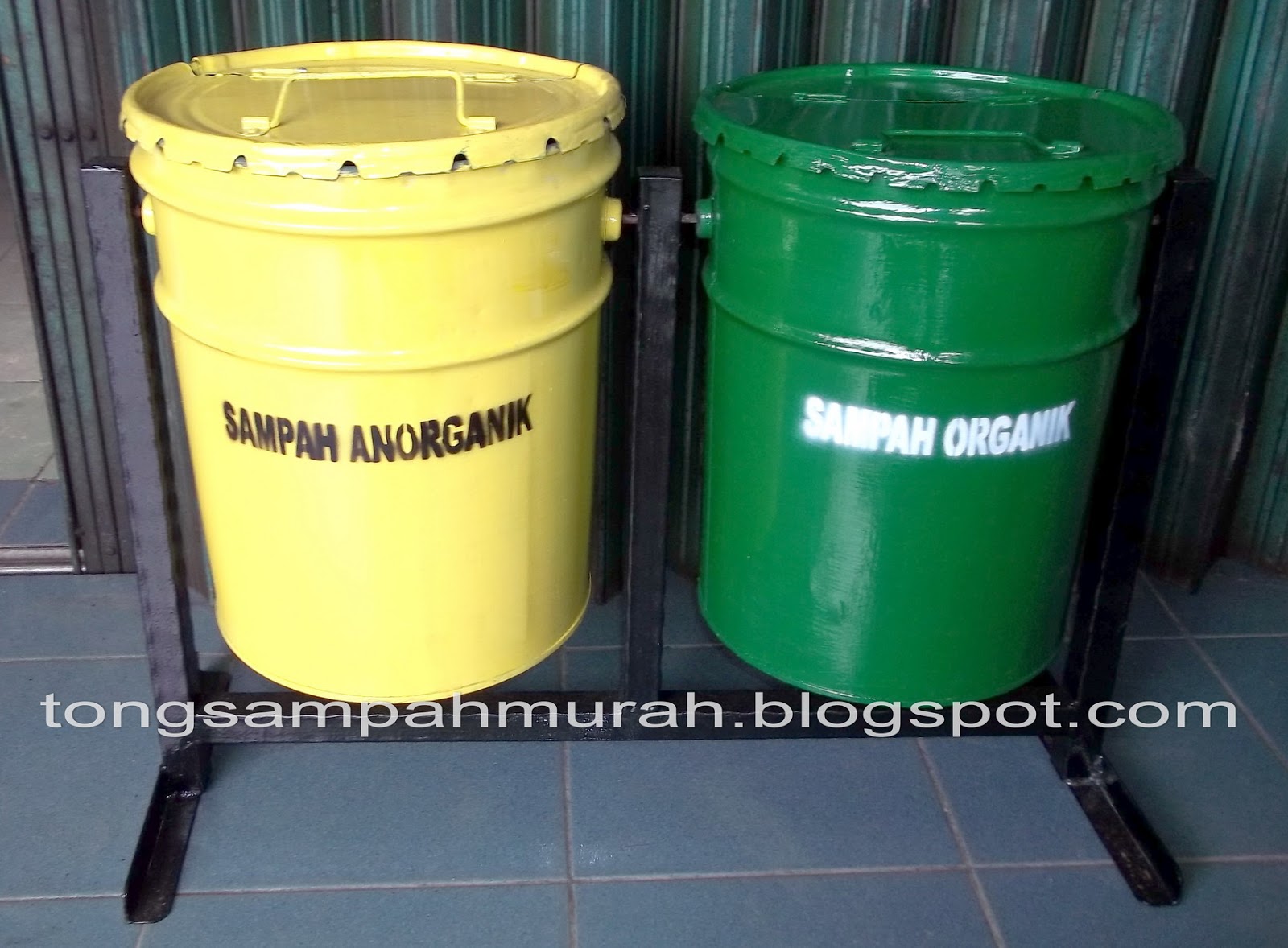 TONG SAMPAH  MURAH