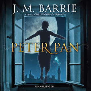 Peter Pan by By J. M. Barrie (Audiobook) Free Download - $13.95 Value