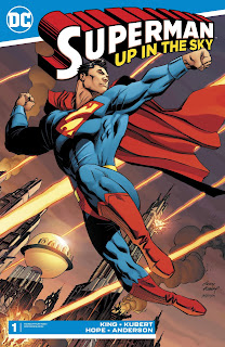 Superman: Up in the Sky #1