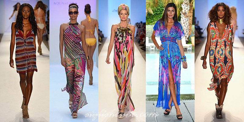 Spring Summer 2013 Fashion Trends