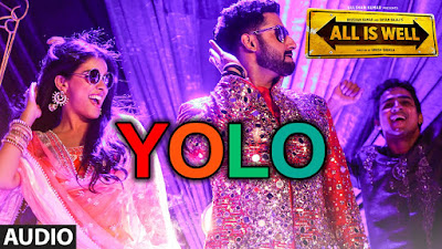 Yolo Song | All Is Well HD Wallpaper |