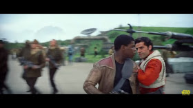 Star Wars - El despertar de la Fuerza - Episodio VII - Cine Fantástico - el fancine - el troblogdita - Cine Bélico - ÁlvaroGP - Álvaro García