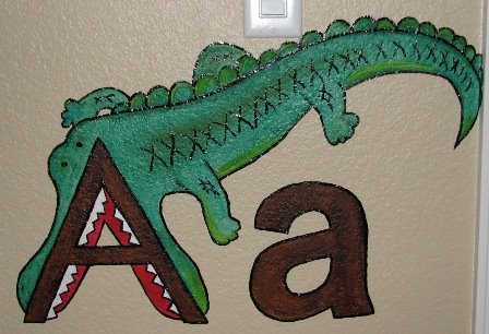 wallpaper graffiti murals. style wallpaper mural Abcs