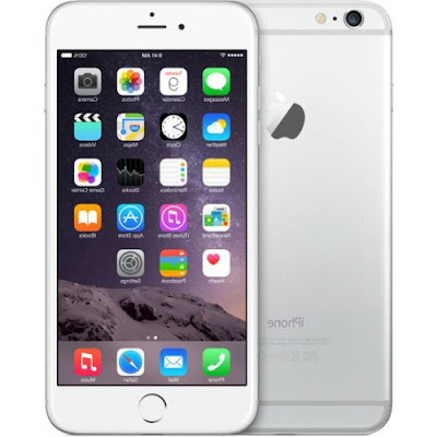 Apple iPhone 6 - 128GB Silver