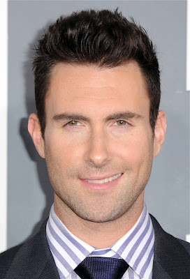 Adam Levine Hairstyles