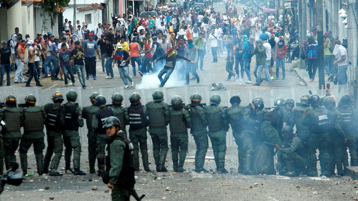 4 Fakta dan Penyebab Venezuela Jatuh Dalam Kebangkrutan