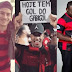 Decisão Rubro-Negra! Finalistas do BBB, Arthur, Paulo André e Douglas torcem para o Flamengo