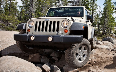 2012 Jeep Wrangler Unlimited