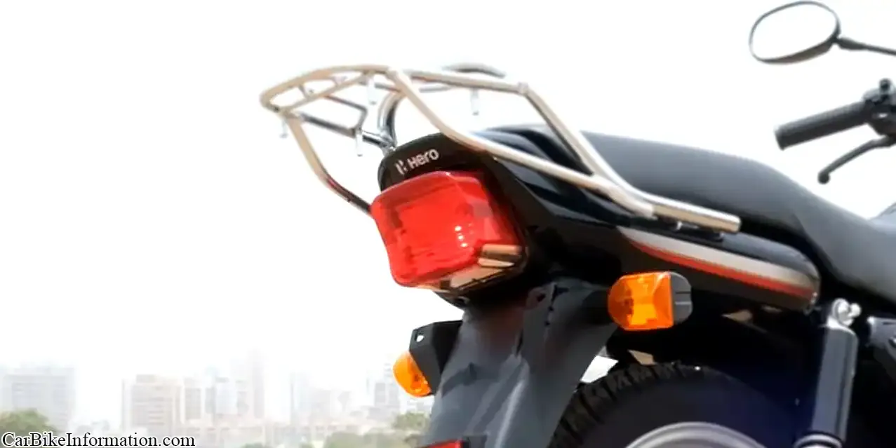 Hero Splendor Plus Tail Lamp