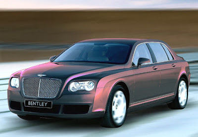 Bentley Arnage