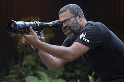 Us 2019 Jordan Peele Set Photo 1