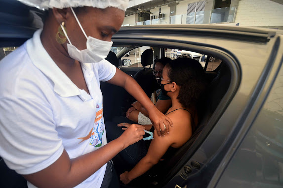 Covid-19: confira os postos de vacinação em Salvador nesta quarta (22)