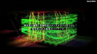 劇場版 PSYCHO-PASS サイコパス 映画 第1作 アニメ 主題歌 Who What Who What 凛として時雨