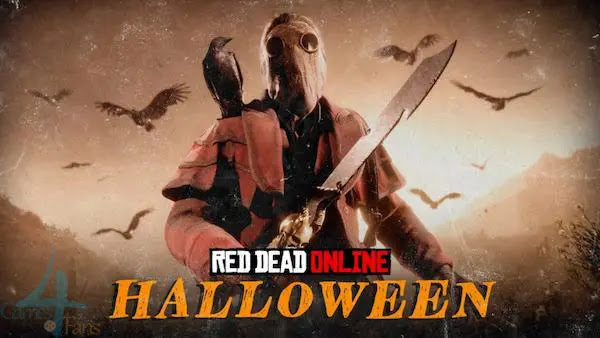 رسميا تحديث Halloween قادم للعبة Red Dead Online في هذا الموعد بمحتوى متجدد..