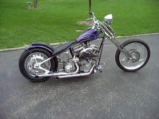 Panhead Choppers Collections