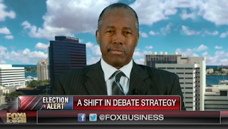 Ben Carson: Town Hall Debate Format Will Play To Trump’s Strengths