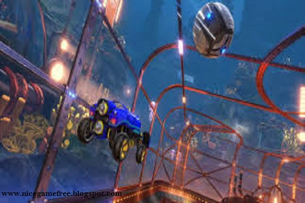 Rocket League Triton Full Version Game