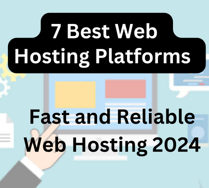 what are the best web hosting services. 