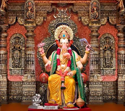 Lalbaugcha Raja