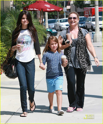 Selena Gomez. 2010 Fotos de Selena Gomez y