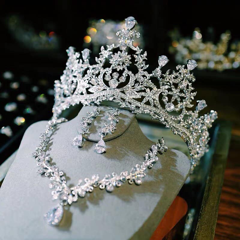 Beautiful Crown